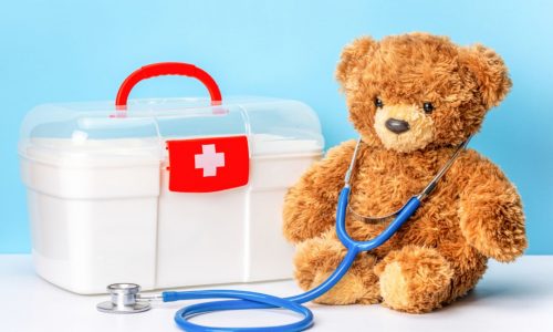 Prevención de accidentes en el hogar y primeros auxilios en bebés y niños
